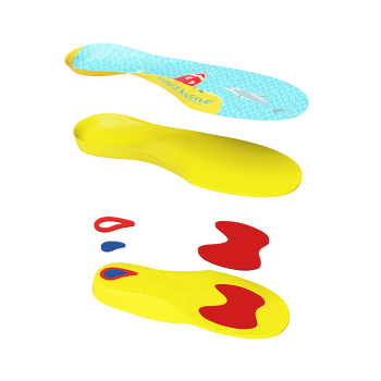 FootWave™ KIDS SUPI PRO 9